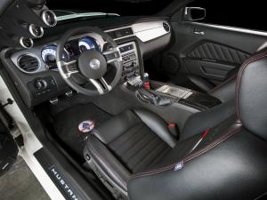 Ford Mustang Shelby GT350 2011 года 